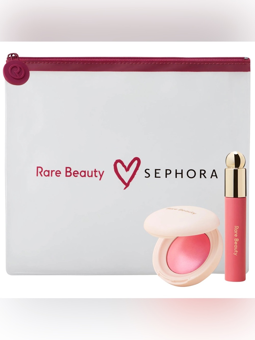 Sephora x Rare Beauty Bundle